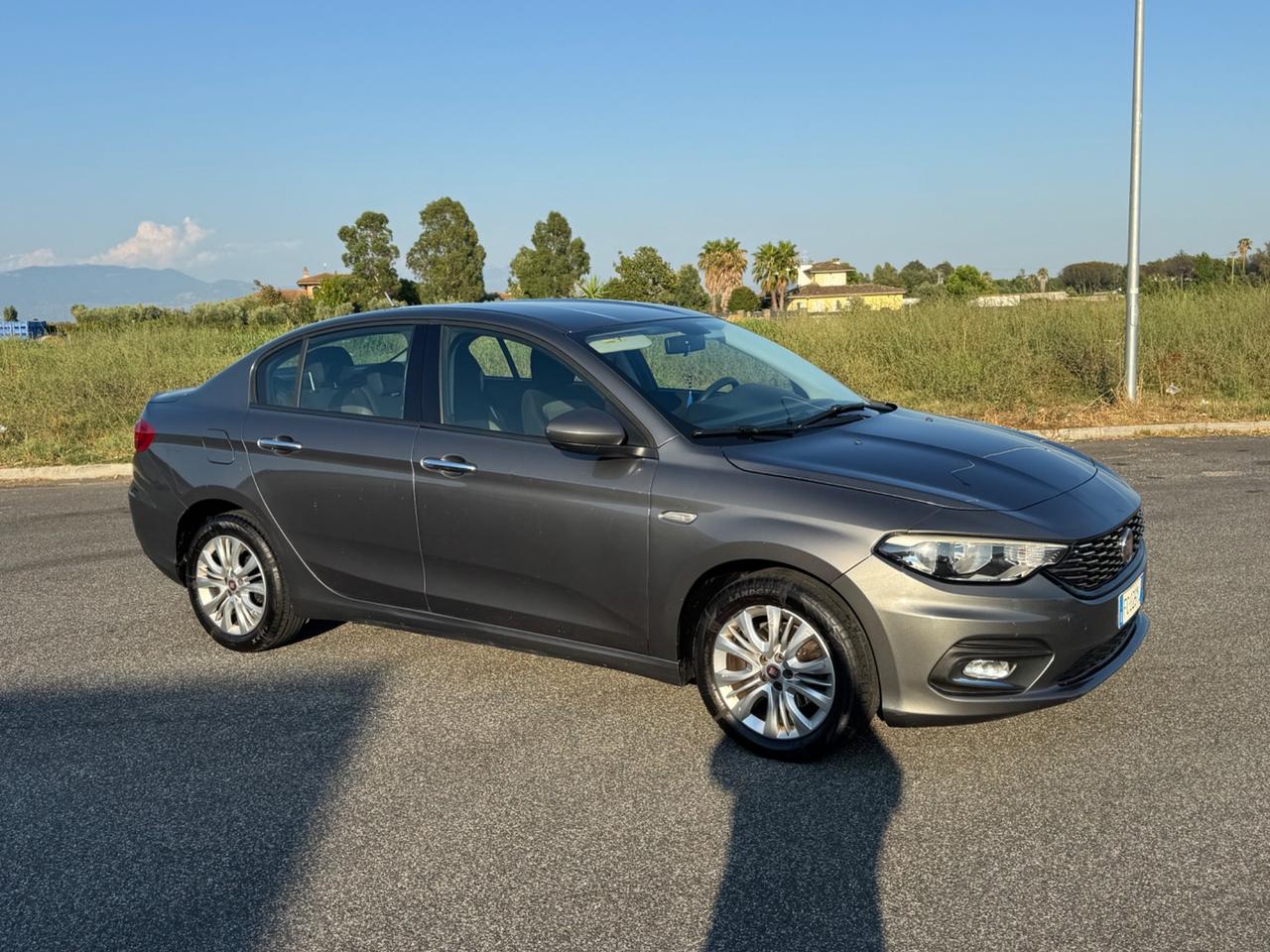 Fiat Tipo 1.4 T-Jet 120CV GPL 4 porte Lounge