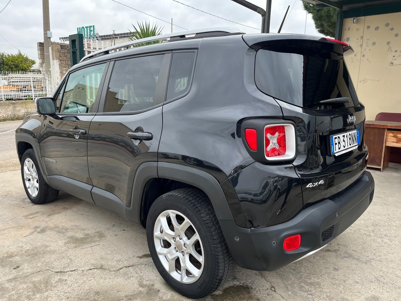 Jeep Renegade 2.0 Mjt 140CV 4WD Active Drive Low Limited