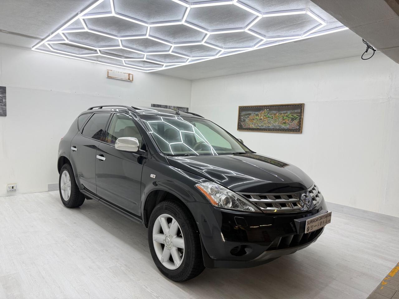 Nissan Murano 3.5 V6 24V CVT Gran Turismo