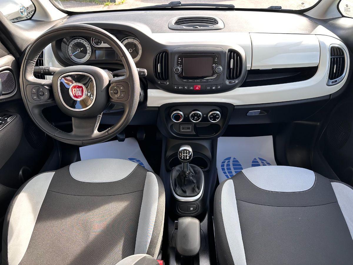 FIAT - 500 L - 1.3 Multijet 95 CV Pop Star #UNICOPROPRIETARIO