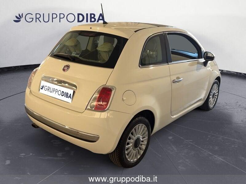 FIAT 500 III Benzina 1.2 Lounge 69cv