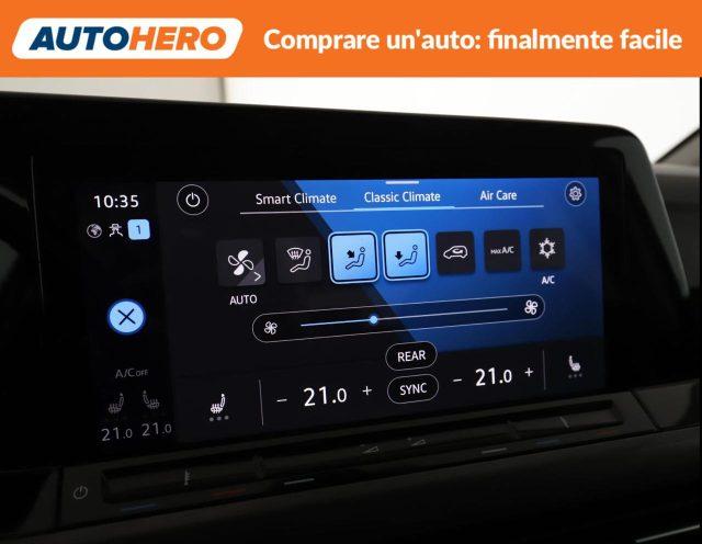 VOLKSWAGEN Golf 1.5 eTSI 150 CV EVO ACT DSG Style