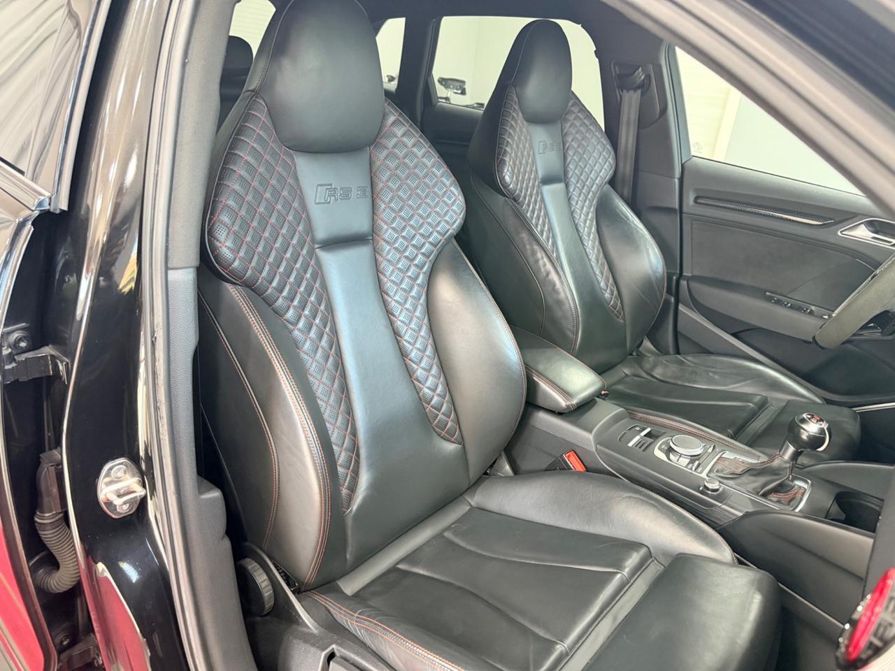 Audi A3 RS 3 SPB 2.5 TFSI Quattro S Tronic "MILLTEK"