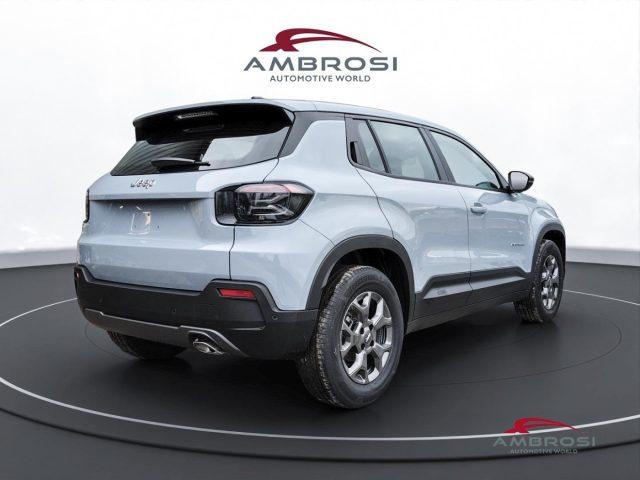 JEEP Avenger Benzina Longitude