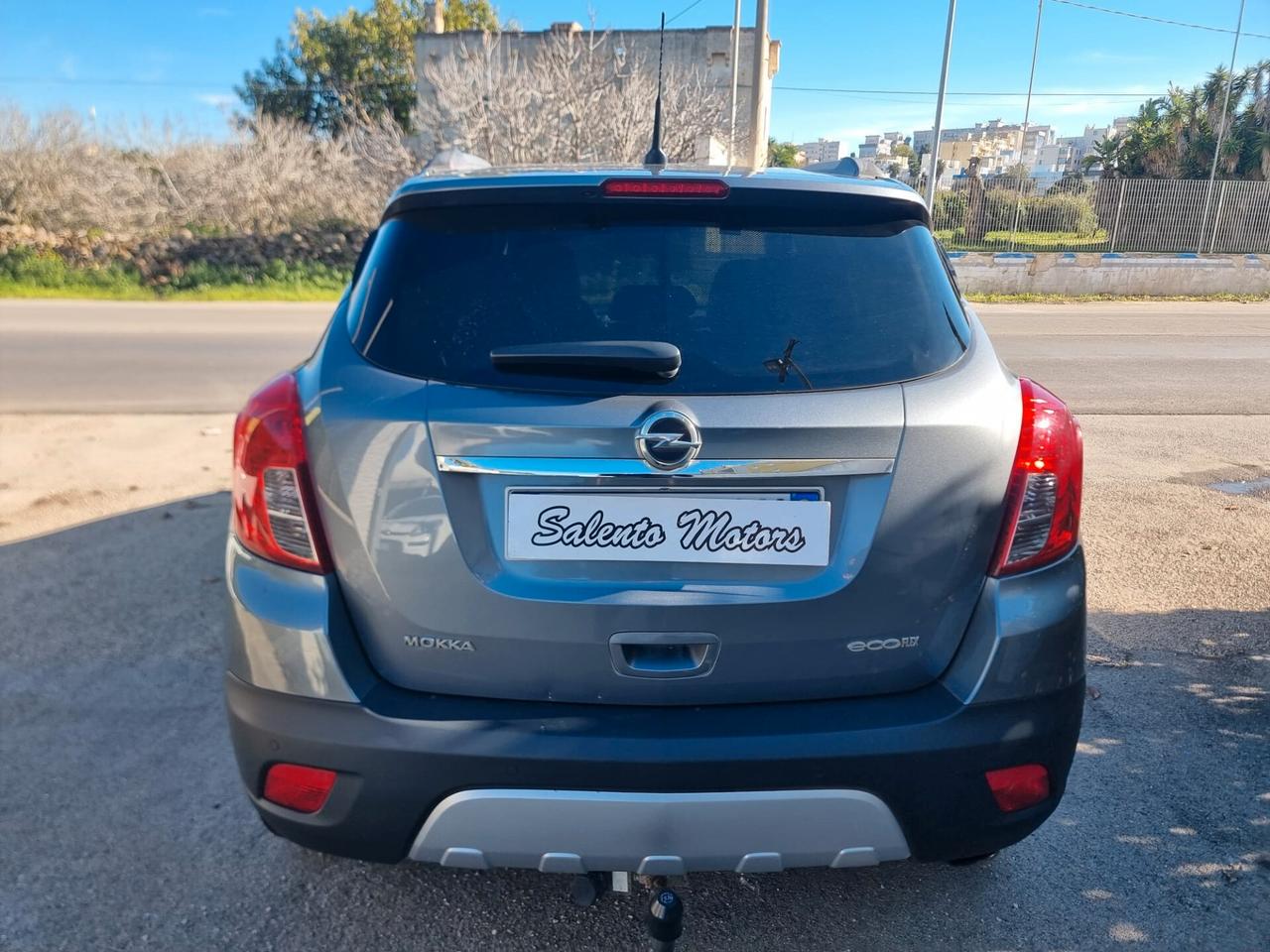 Opel Mokka 1.7 CDTI Ecotec 130CV 4x2 Start&Stop Ego GANCIO TRAINO