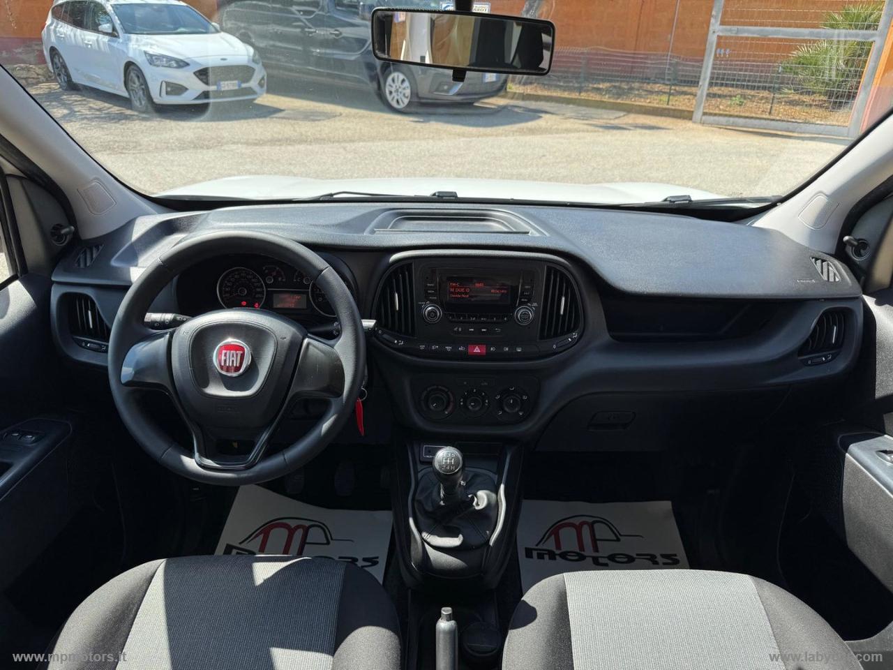 DOBLO COMBI 1.3 MJ 95CV AUTOCARRO