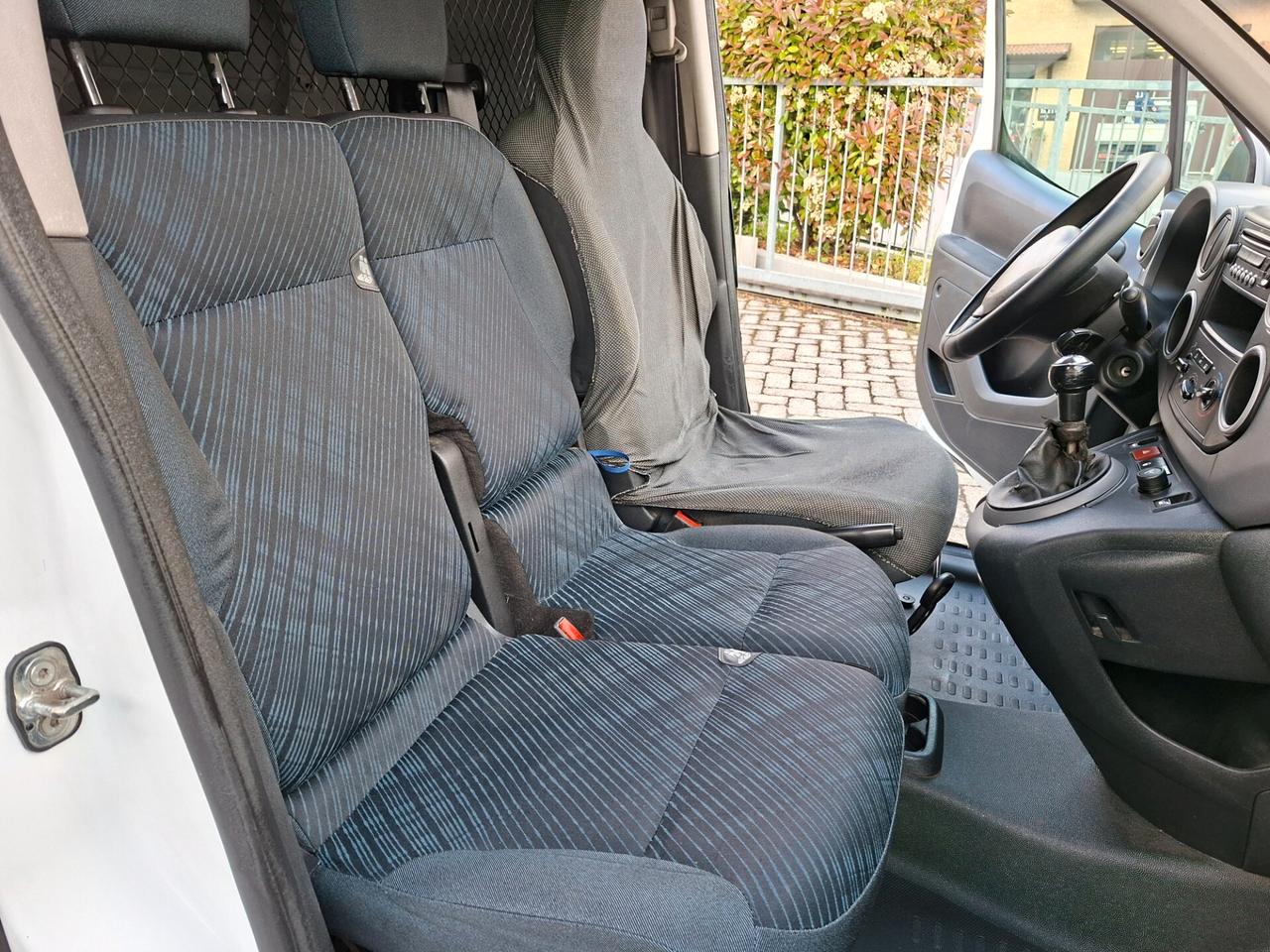 Peugeot Partner 1.6 HDi 90CV L1 3 posti Furgone