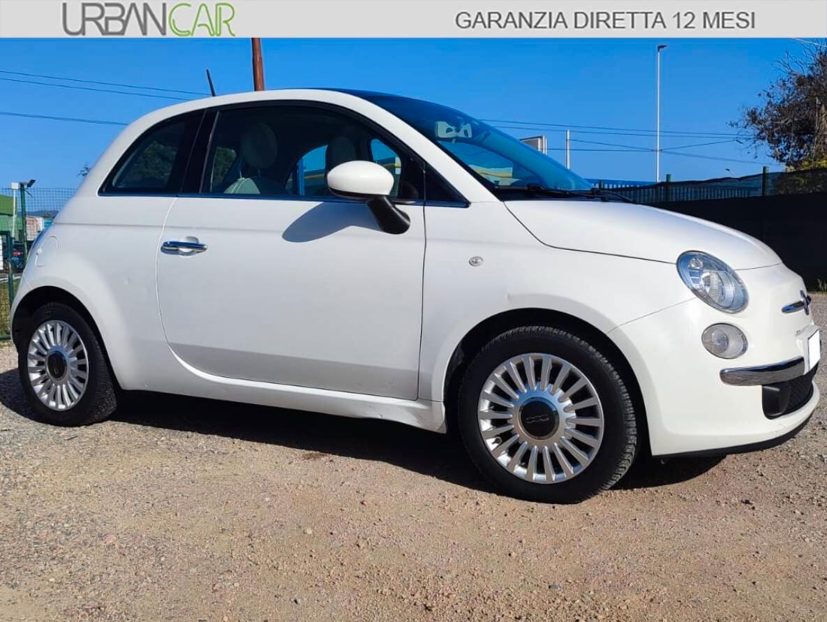 FIAT 500 Lounge 1.3 MJT Full Optional - GARANZIA