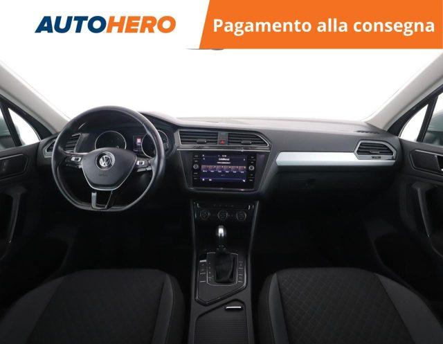 VOLKSWAGEN Tiguan 2.0 TDI SCR DSG Style BlueMotion Technology