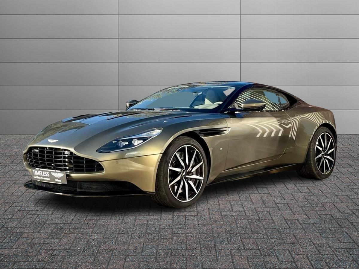 ASTON MARTIN DB11 Coupe 5.2 V12 Launch Edition auto