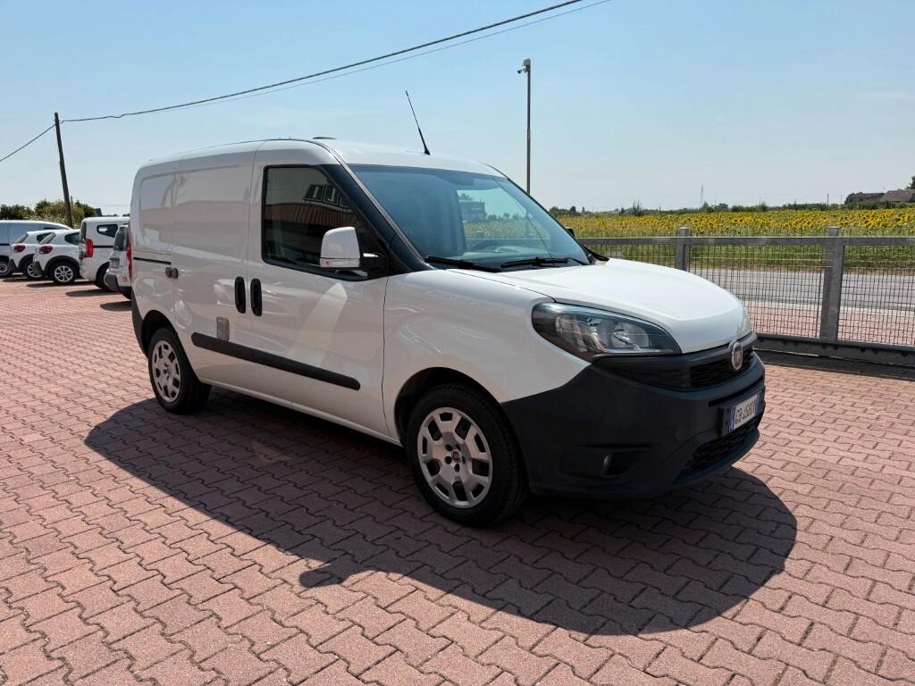 Fiat Doblo Doblò 1.4 T-Jet Natural Power PC-TN Cargo Lamierato SX