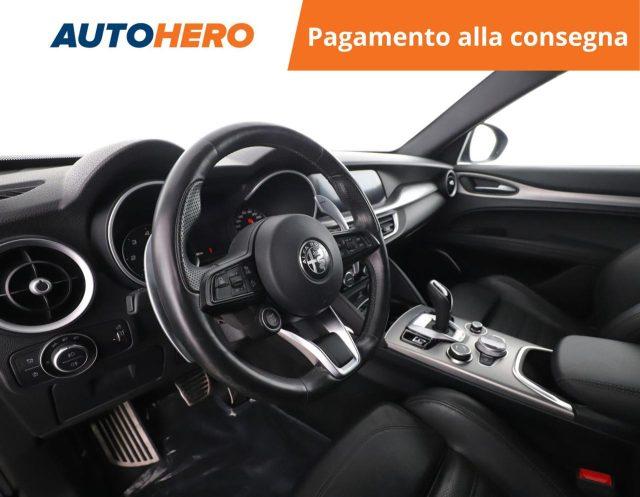 ALFA ROMEO Stelvio 2.2 Turbodiesel 210 CV AT8 Q4 Veloce
