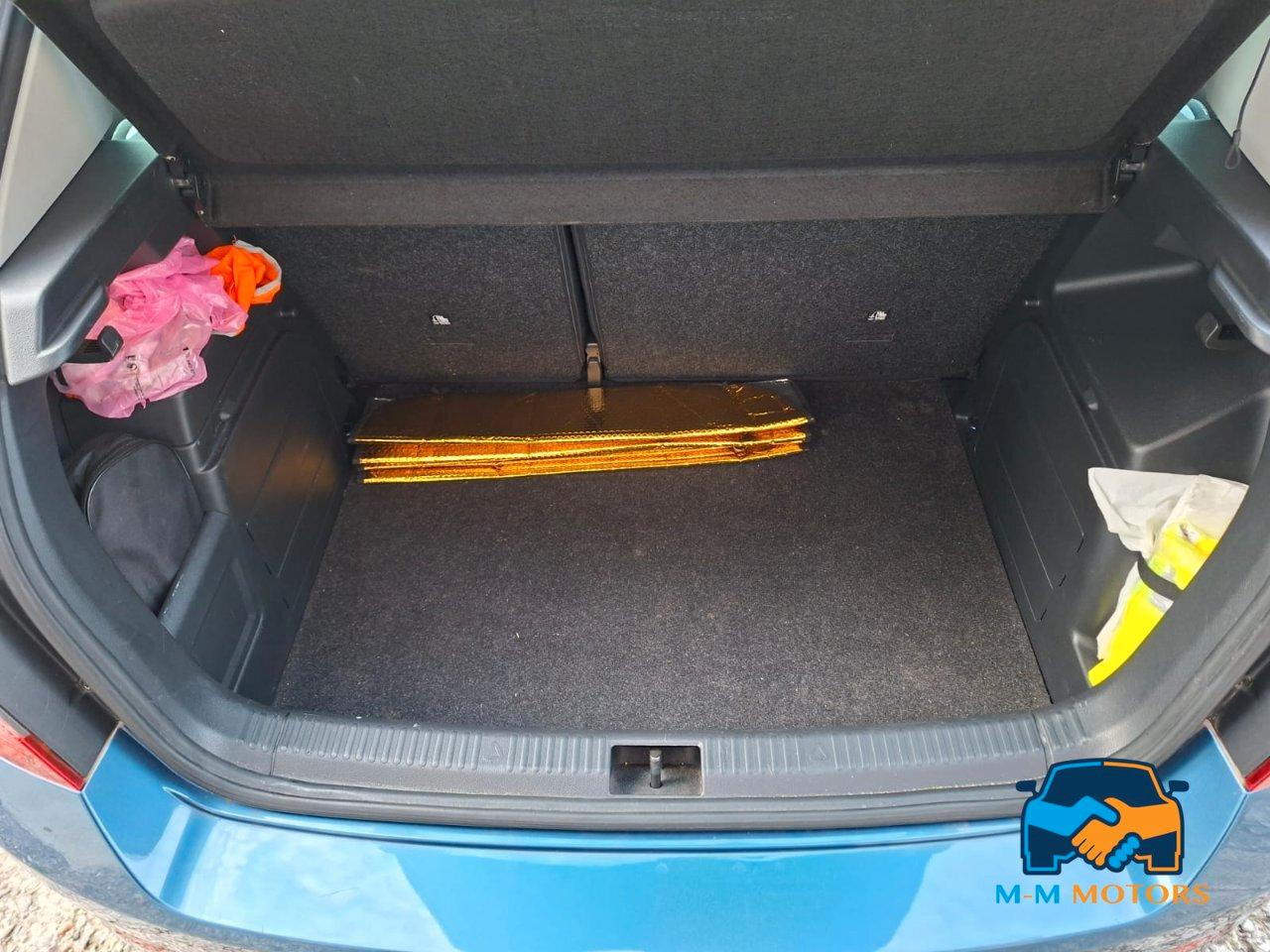 Skoda Fabia 5 Porte Fabia 1.0 tsi Twin Color Design 95cv