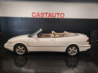 Saab 900 cabrio 2.0i S asi