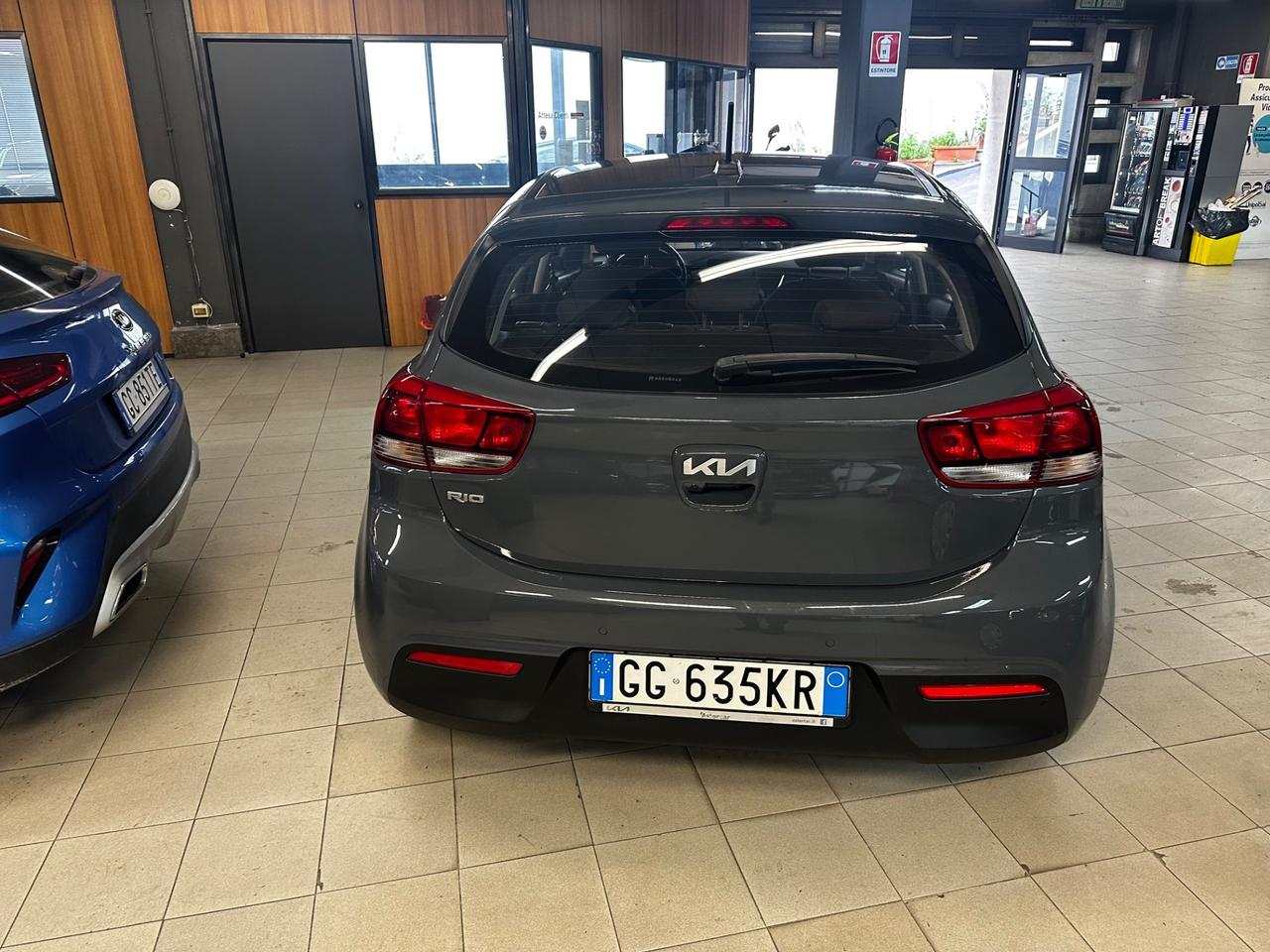 Kia Rio 1.2 DPi 82 CV EcoGPL Style