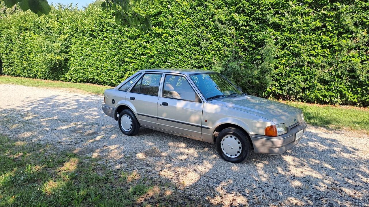 Ford Escort 1.1 UNICOPROPRIETARIO EPOCA