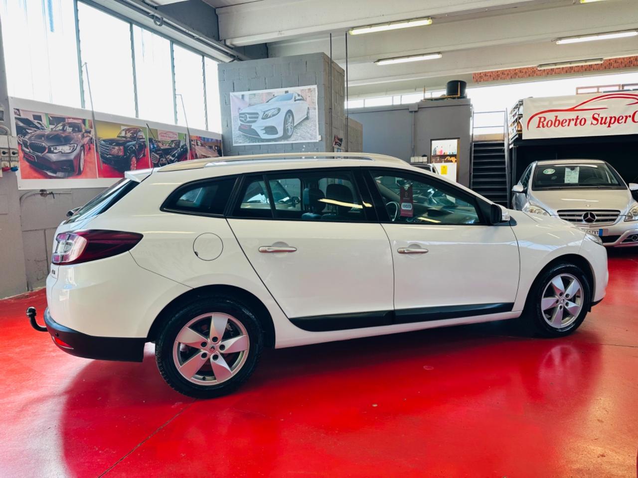Renault Mégane 1.5 dCi 110CV SporTour GT Line