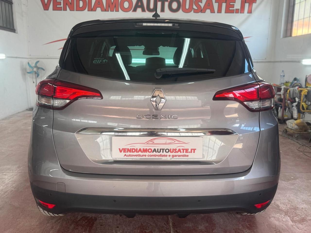 Renault Scenic Scénic dCi 8V 110 CV EDC Energy Intens