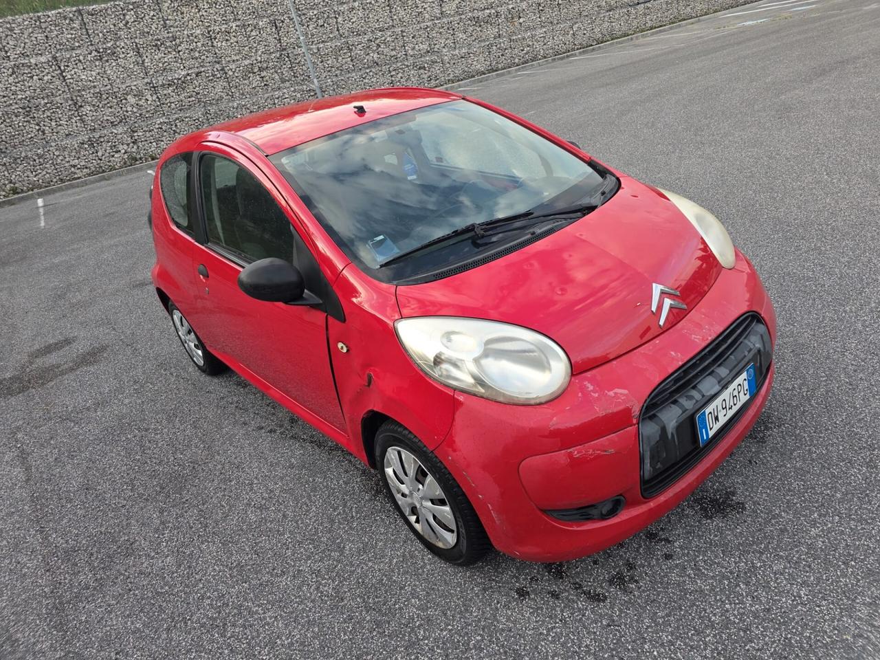 Citroen C1 1.0 3 porte airdream 2010