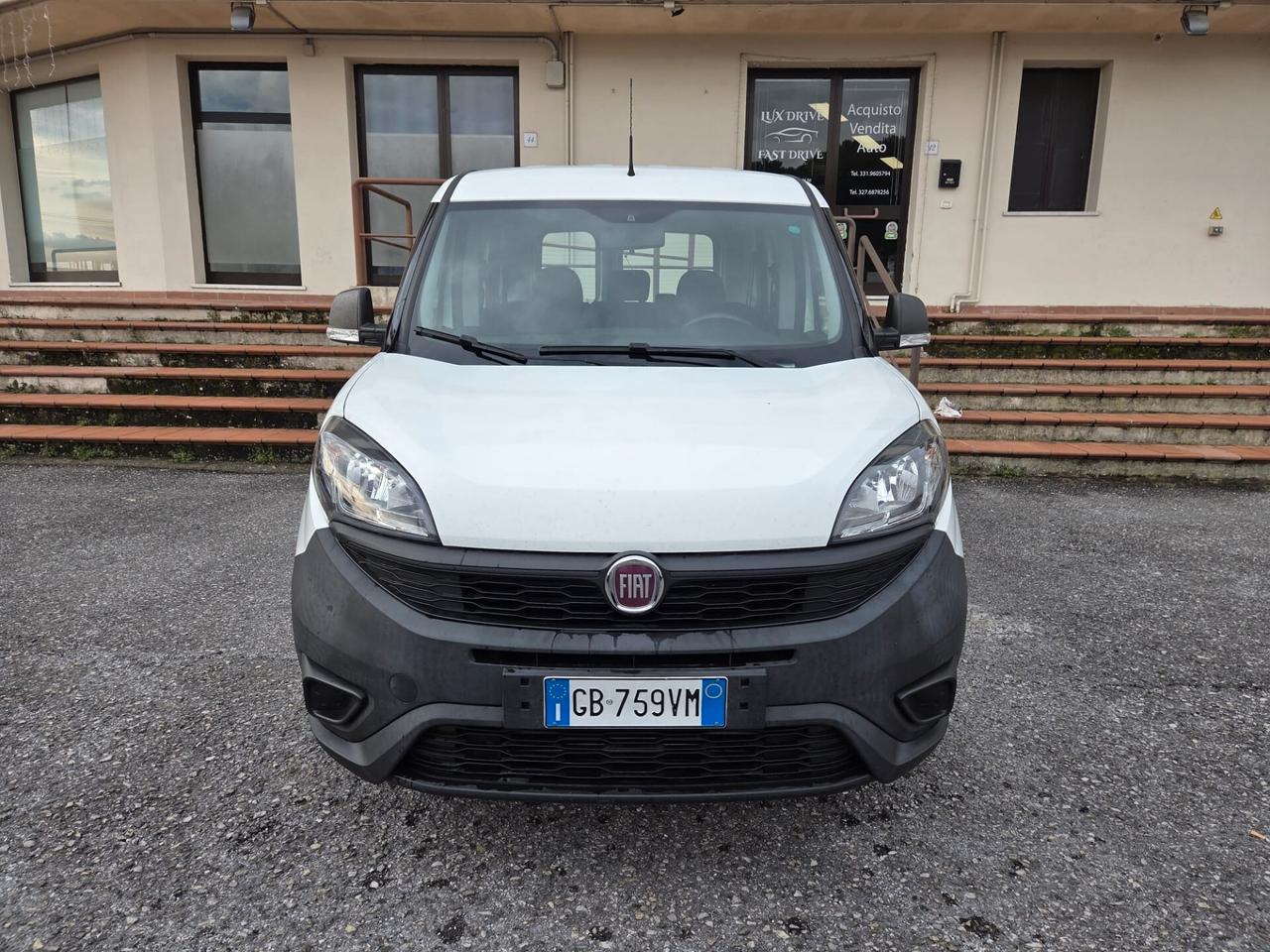 Fiat Doblo Doblò 1.6 MJT 95CV S&S Easy
