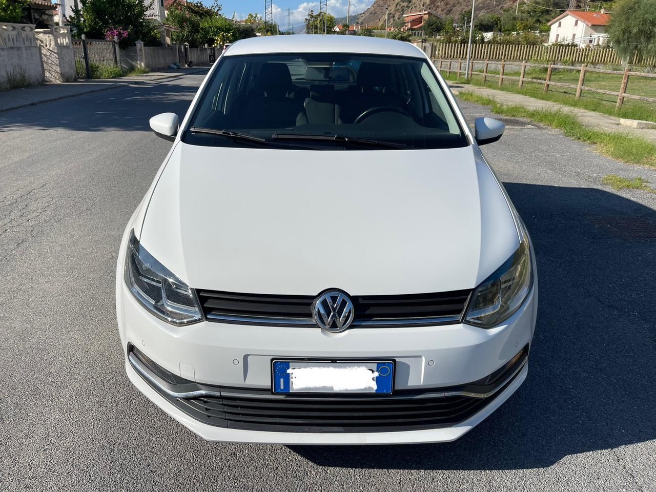 Volkswagen Polo 1.4 TDI 5p. Comfortline
