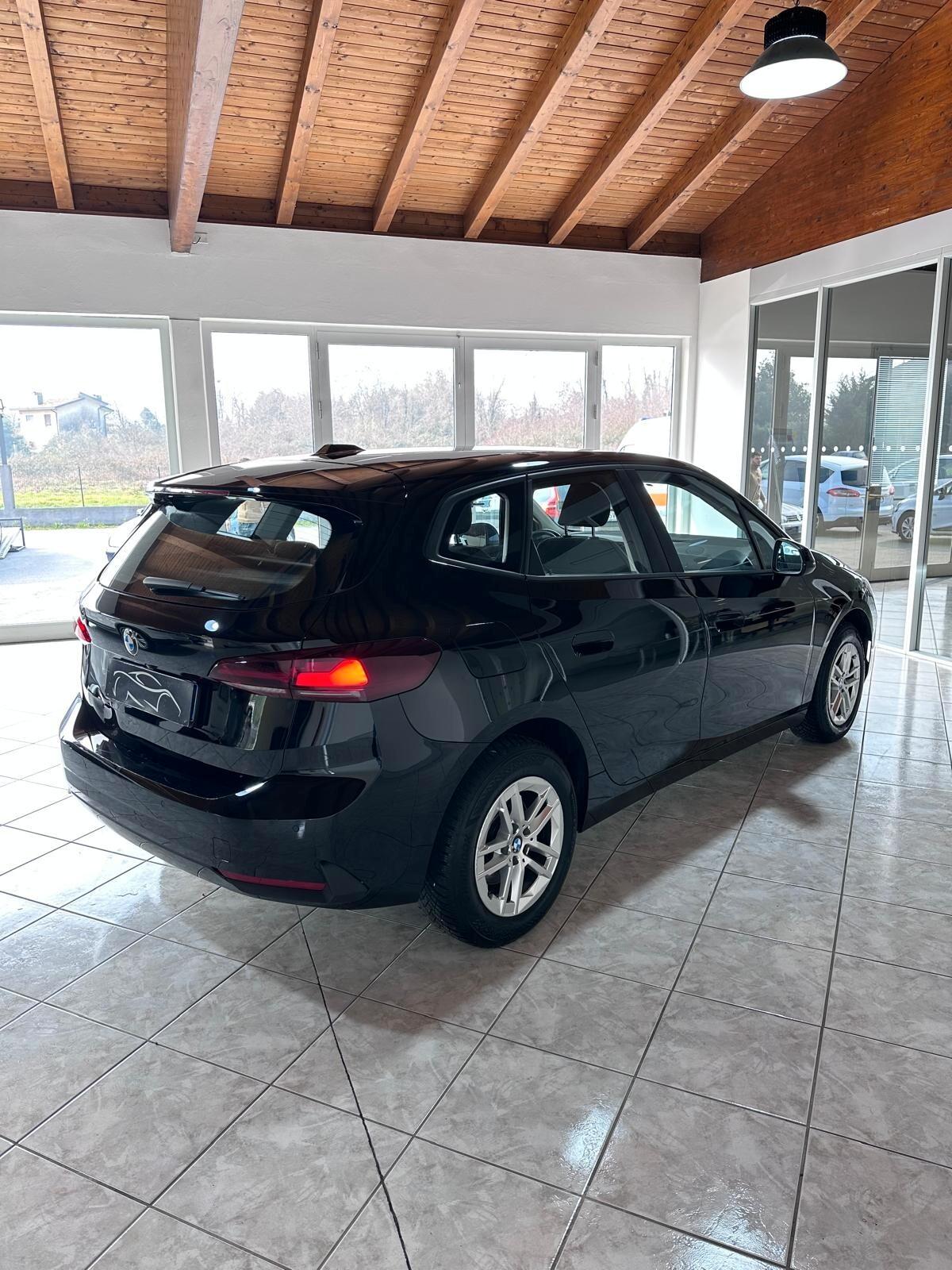 Bmw 2er Active Tourer 218d 2023 Uniproprietario