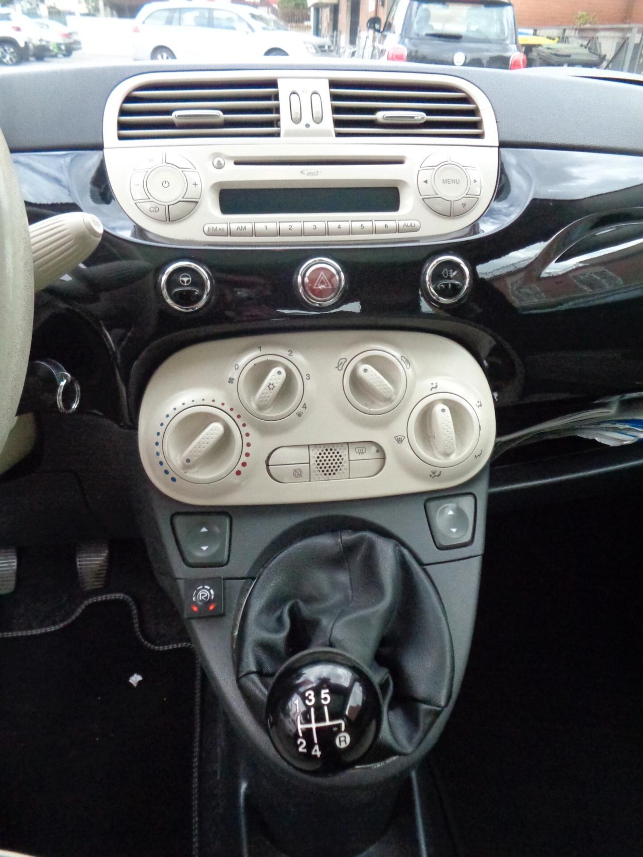 Fiat 500 1.2 Lounge