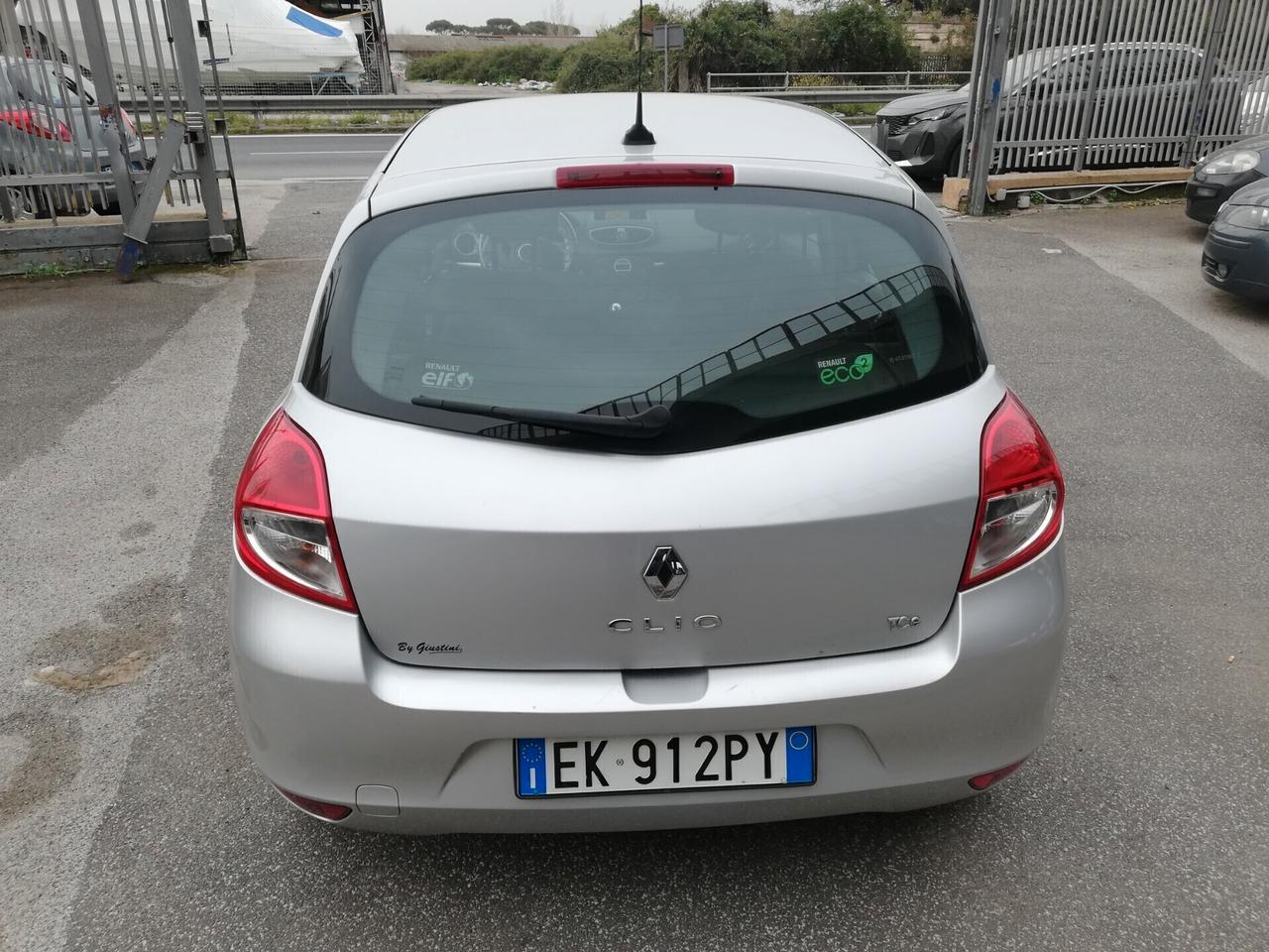 Renault Clio GPL 1.2 16V 5 porte 20th Anniversario