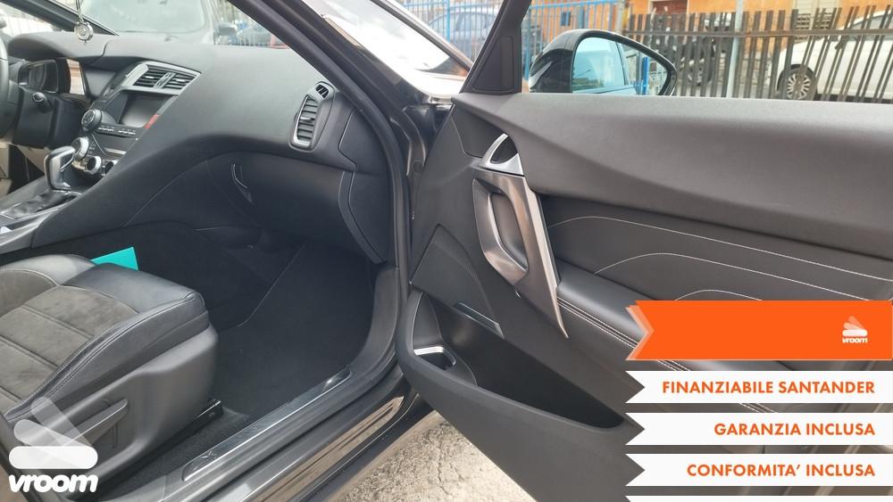 DS DS 5 DS 5 BlueHDi 180 aut. Sport Chic
