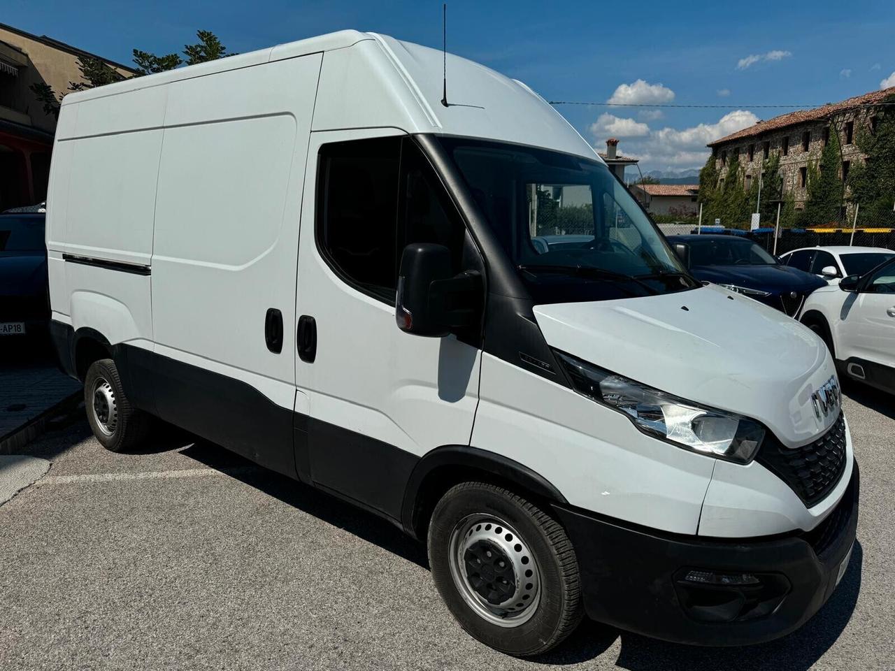 Fiat Ducato Iveco Daily 33S12V 2.3 HPT PM-TM Furgone