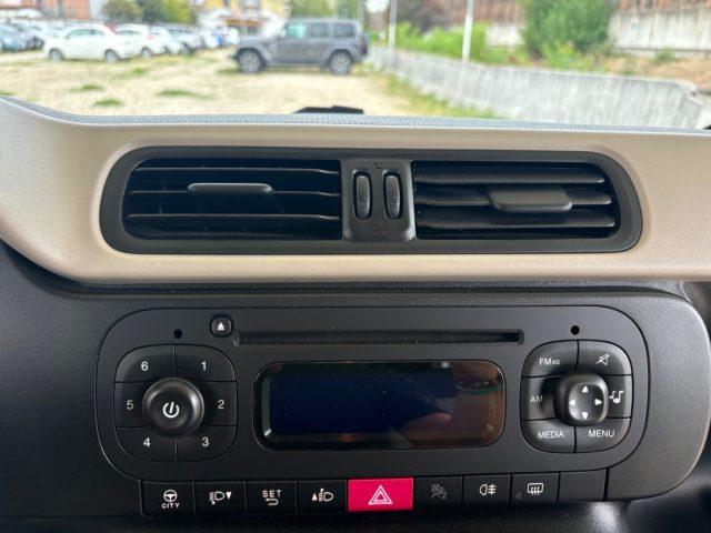 FIAT Panda 1.2 Easy EURO 6 5 POSTI OK NEOPATENTATI