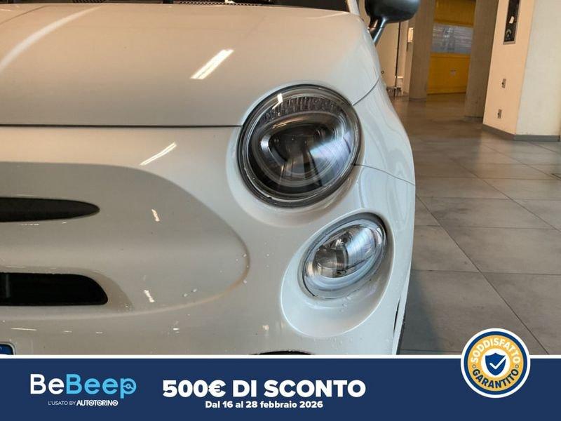 Abarth 595 1.4 T-JET TURISMO 165CV