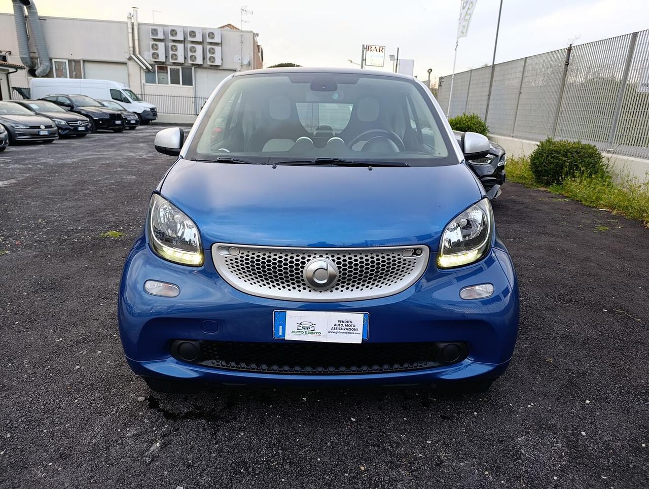 Smart Fortwo 1.0 Passion 71cv