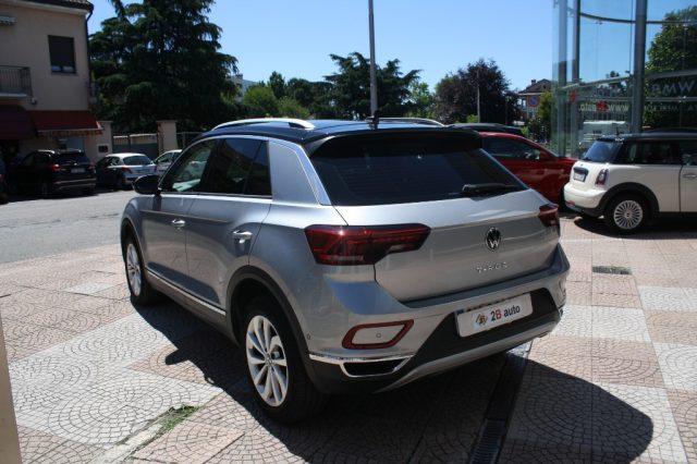 VOLKSWAGEN T-Roc 2.0 TDI SCR 150 CV DSG Style