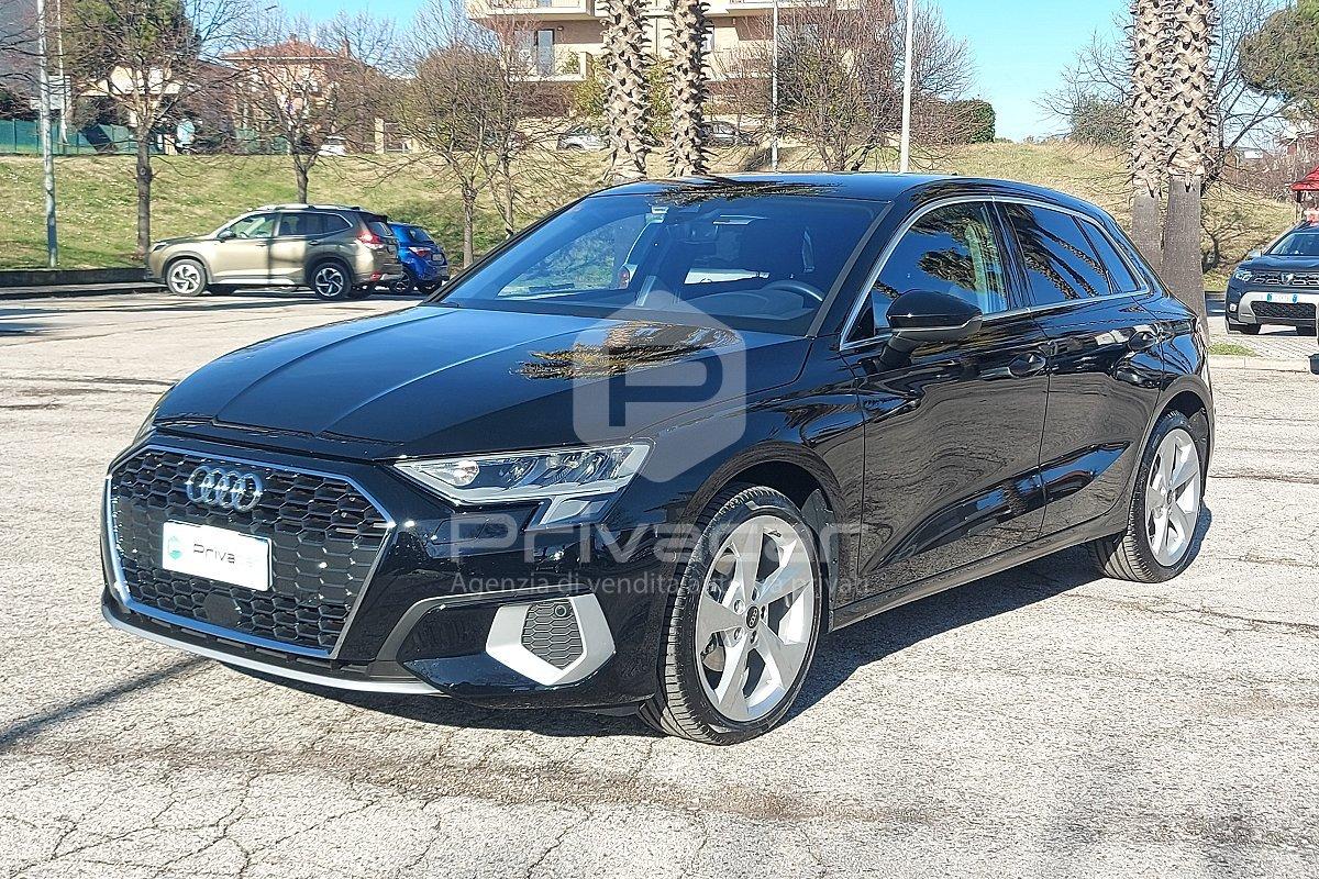 AUDI A3 SPB 30 TDI S tronic Business Advanced