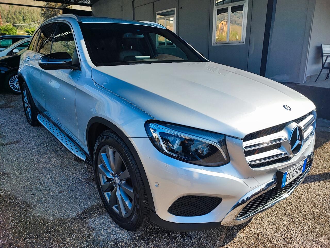 Mercedes-benz GLC 220 d 4Matic Premium