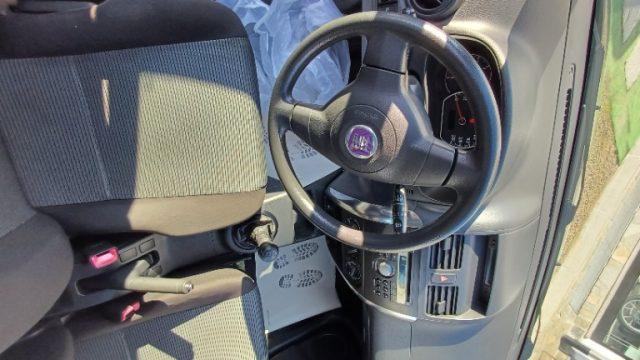 FIAT Sedici 1.9 MJT 4x2 Dynamic UNIPRO