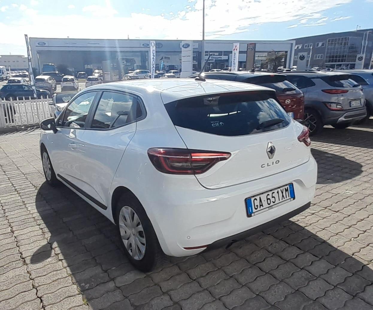 Renault Clio Blue dCi 8V 85 CV 5 porte Business IVA ESPOSTA