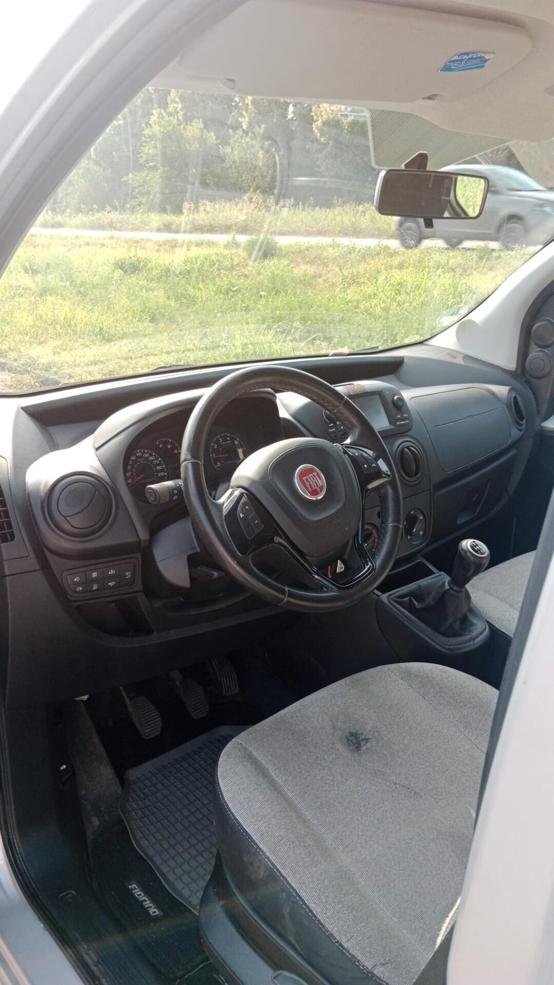 Fiat Fiorino Professional Combi 1.3 multijet II