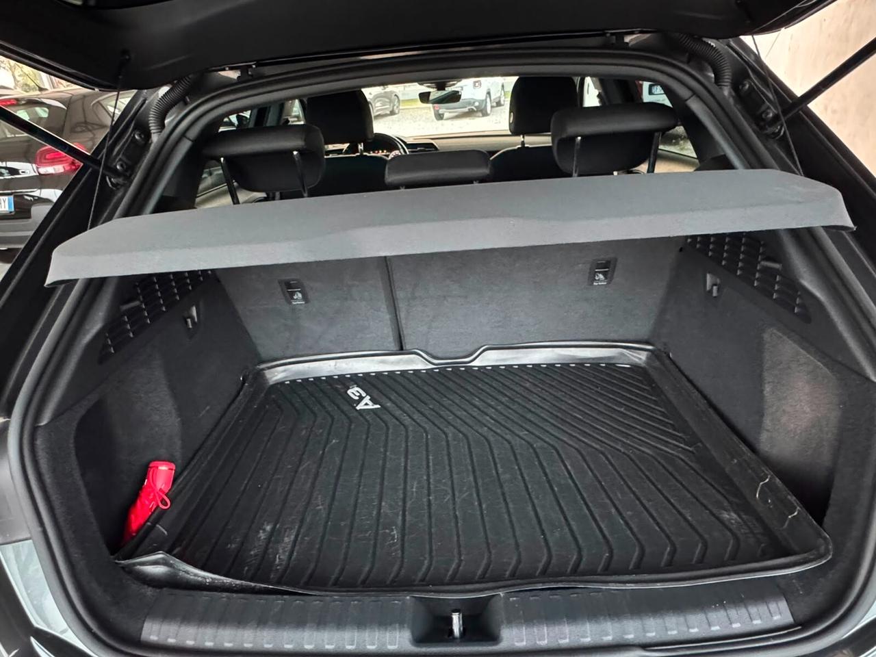Audi A3 SPB 30 TDI S line edition