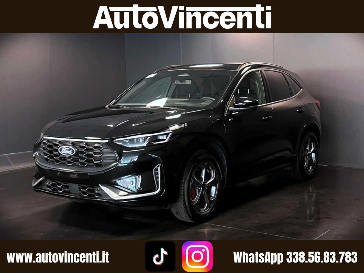 FORD KUGA 2.5 PLUG IN HYBRID 243 CV 2WD ST-LINE X