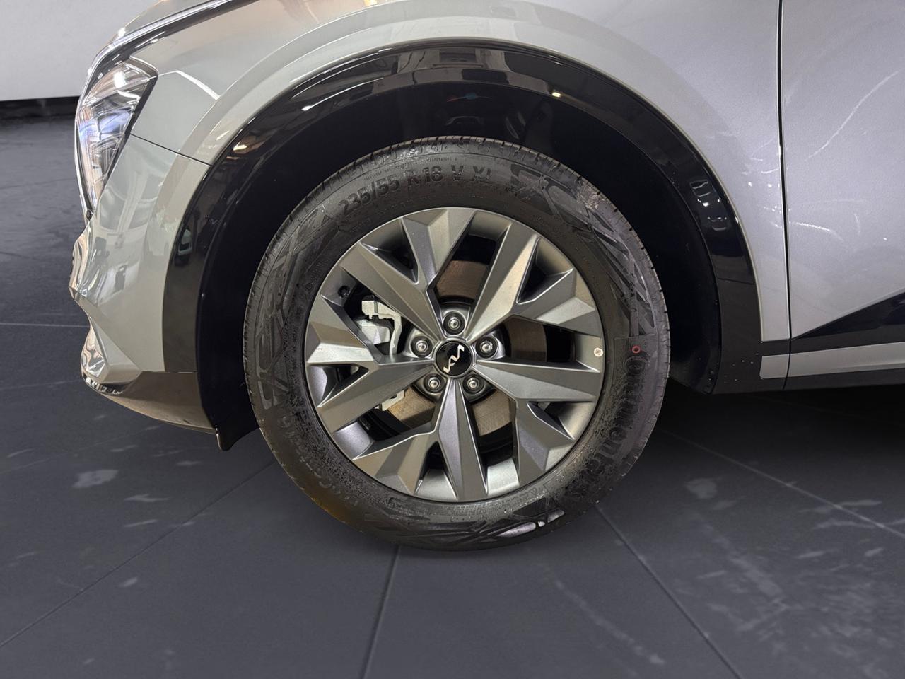 KIA SPORTAGE MY25 1.6 HEV GTL TT SPT