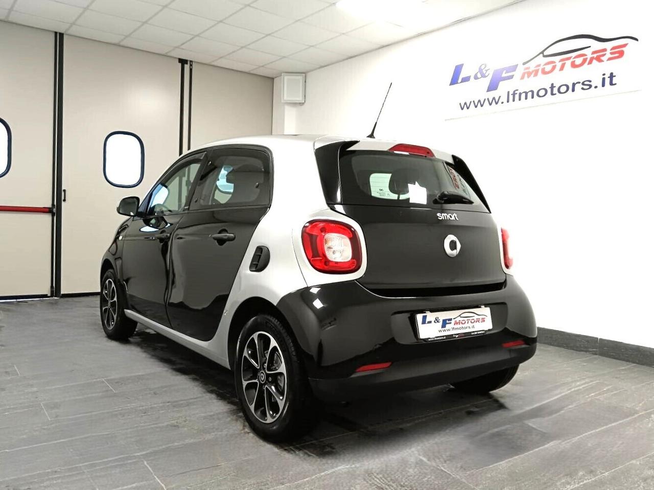 Smart ForFour 70 1.0 Passion /NEOPATENTATI/ TETTO APRIBILE
