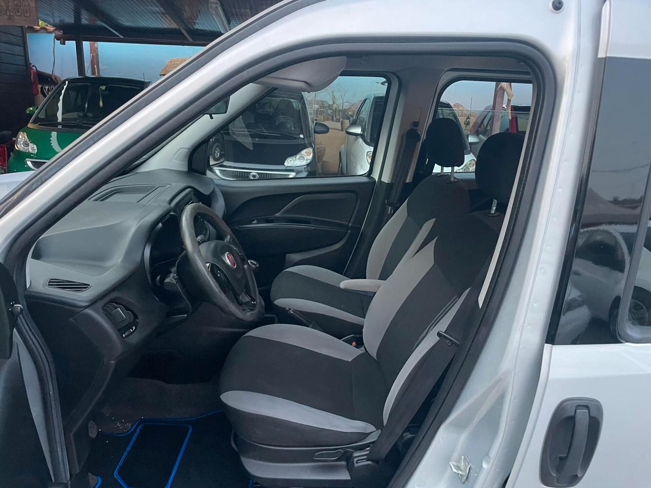 Fiat Doblo Doblò 1.3 MJT PC Combi N1 SX