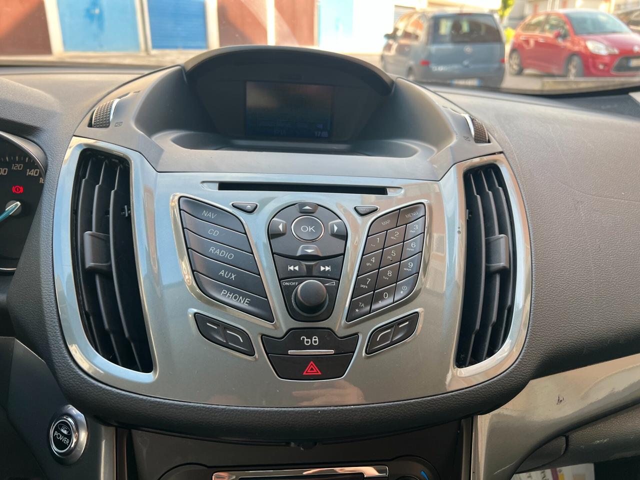 Ford C-Max 1.6 TDCi 115CV Titanium
