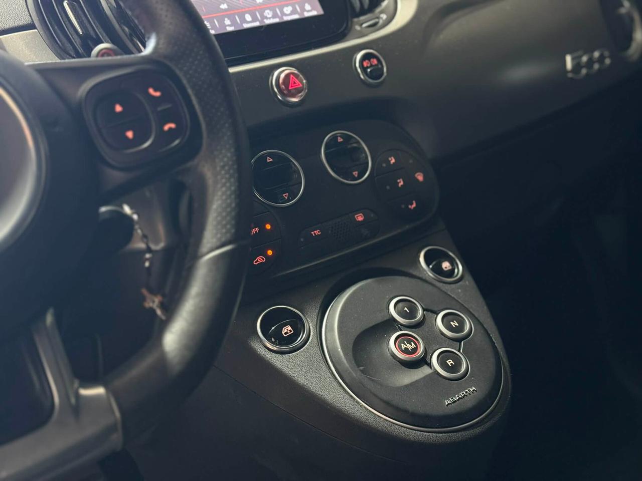 Abarth 595 TURISMO MTA GIOIELLINO UNICO PROPRIET