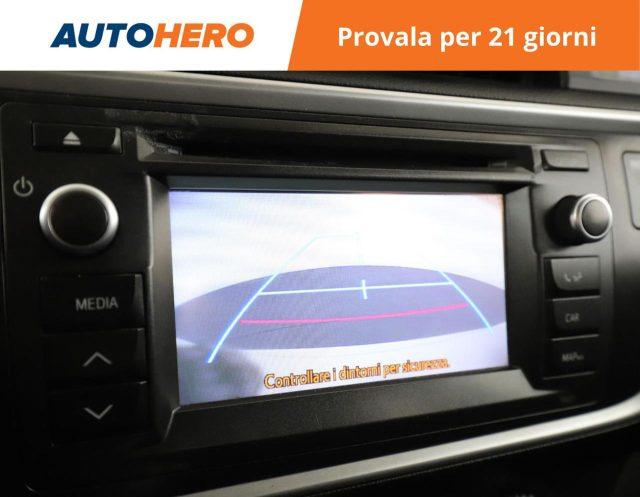 TOYOTA Auris 1.4 D-4D Active