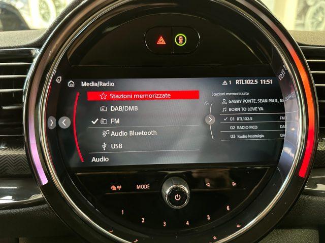 MINI Clubman 1.5 One Essential - 17" - LED - OK Neopatentati