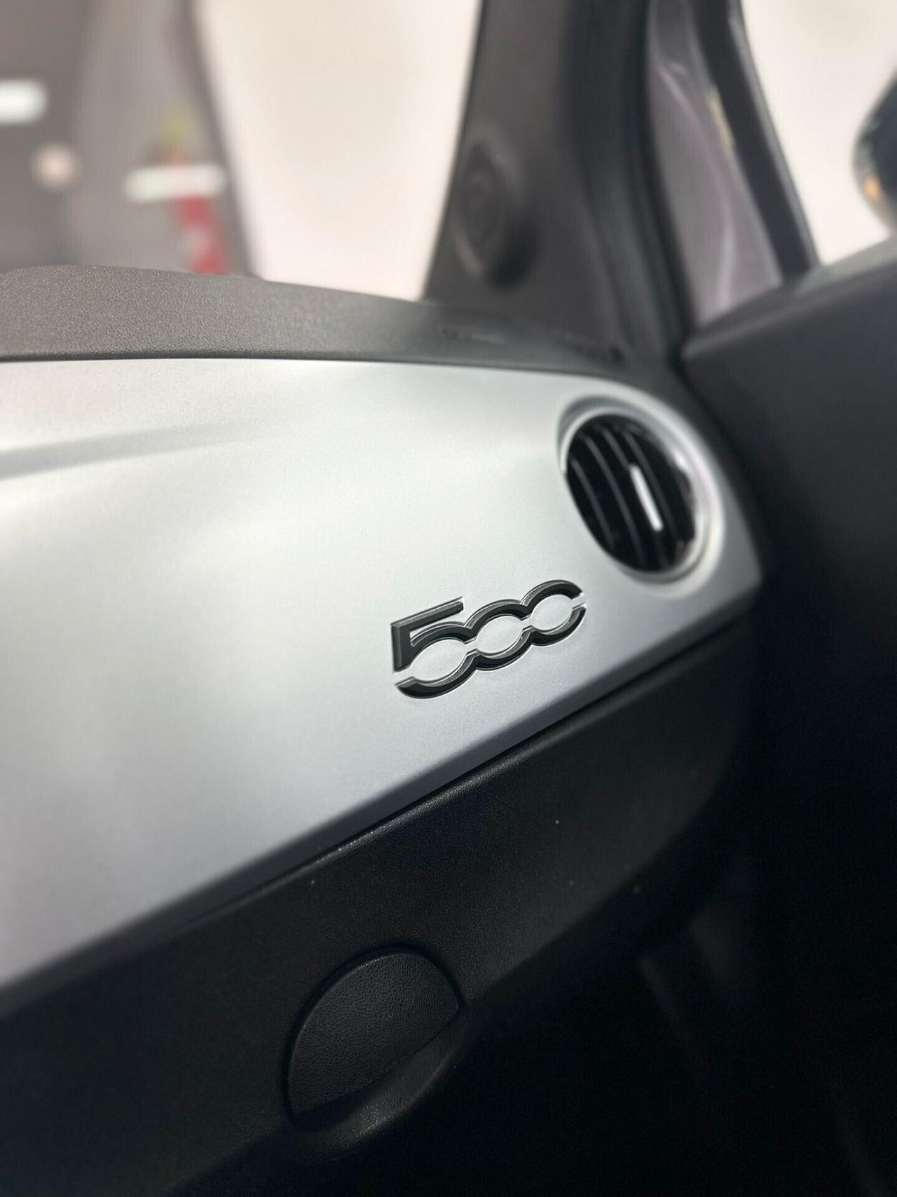 Fiat 500 1.0 Hybrid Sport