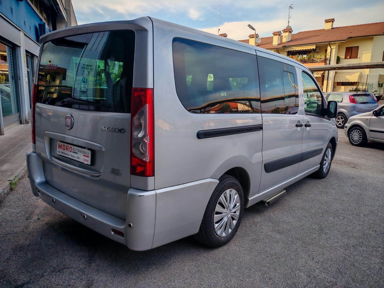 Fiat Scudo 2.0 MJT/130 PL Combi 9 posti